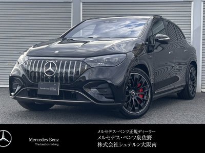 2026 Mercedes-BENZ EQE AMG 照片 1