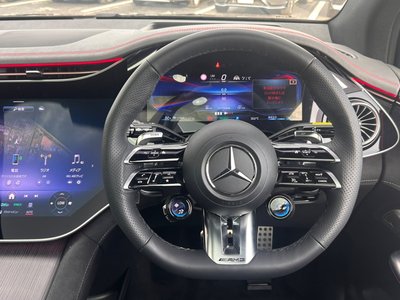 2026 Mercedes-BENZ EQE AMG 照片 28