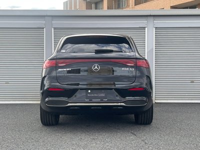 2026 Mercedes-BENZ EQE AMG 照片 8