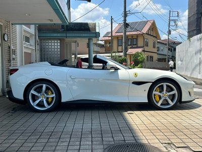 صورة 47 لـ 2018 Ferrari PORTOFINO