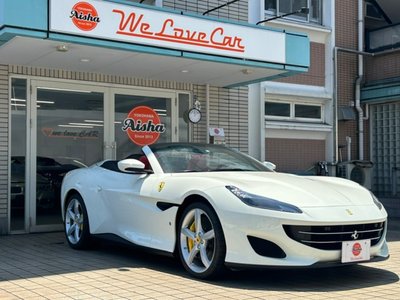صورة 46 لـ 2018 Ferrari PORTOFINO