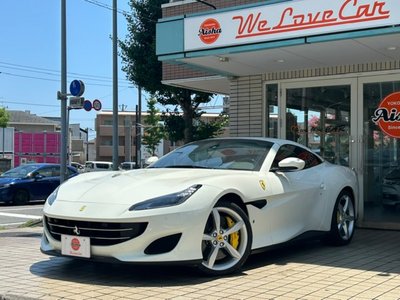 صورة 1 لـ 2018 Ferrari PORTOFINO