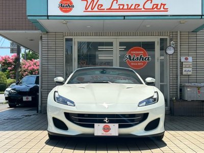 صورة 8 لـ 2018 Ferrari PORTOFINO