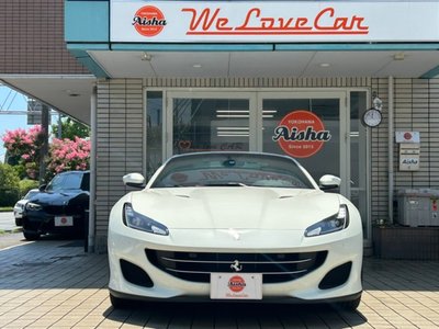صورة 9 لـ 2018 Ferrari PORTOFINO