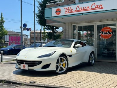 صورة 5 لـ 2018 Ferrari PORTOFINO