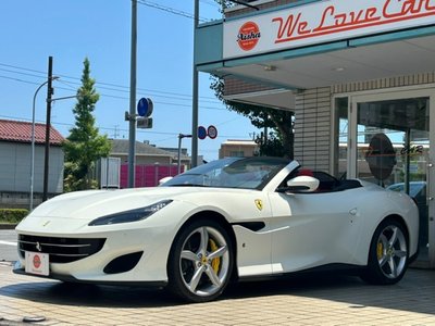 صورة 45 لـ 2018 Ferrari PORTOFINO