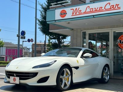 صورة 7 لـ 2018 Ferrari PORTOFINO