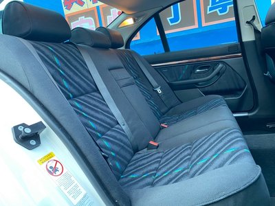 2001 BMW Alpina B10 — миниатюра 68