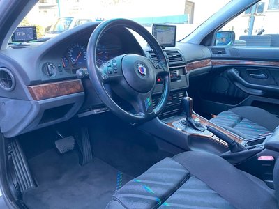 2001 BMW Alpina B10 — миниатюра 53