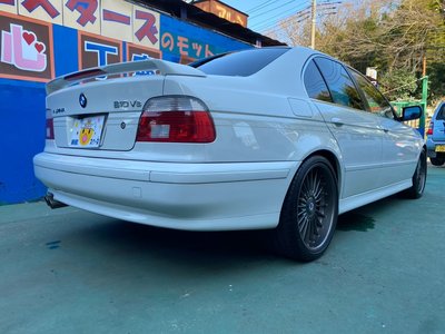 2001 BMW Alpina B10 — миниатюра 79