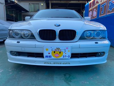 2001 BMW Alpina B10 — миниатюра 30