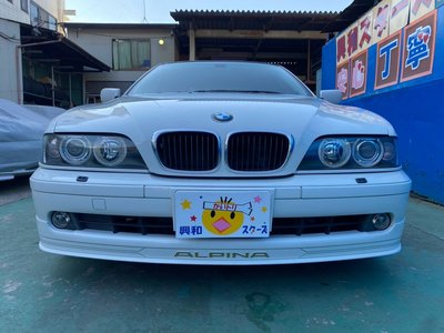 2001 BMW Alpina B10 — миниатюра 74