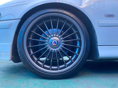 2001 BMW Alpina B10 — миниатюра 33