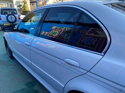 2001 BMW Alpina B10 — миниатюра 45