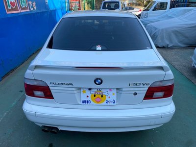 2001 BMW Alpina B10 — миниатюра 77