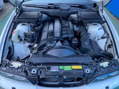 2001 BMW Alpina B10 — миниатюра 70
