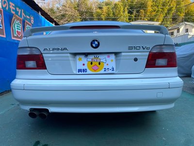 2001 BMW Alpina B10 — миниатюра 78