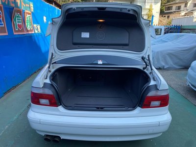 2001 BMW Alpina B10 — миниатюра 51