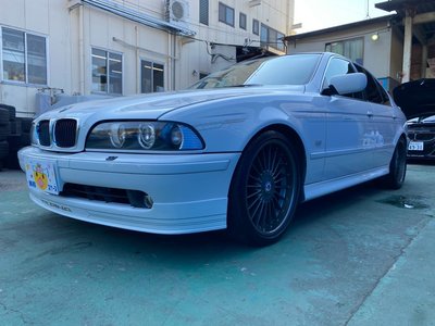 2001 BMW Alpina B10 — миниатюра 75