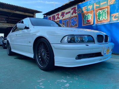 2001 BMW Alpina B10 — миниатюра 31