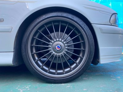 2001 BMW Alpina B10 — миниатюра 34