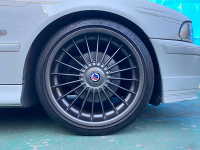 2001 BMW Alpina B10 — миниатюра 21