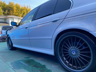 2001 BMW Alpina B10 — миниатюра 48