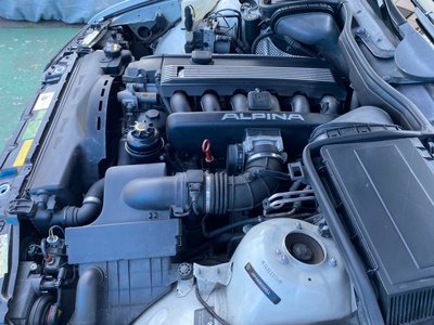 2001 BMW Alpina B10 — миниатюра 72
