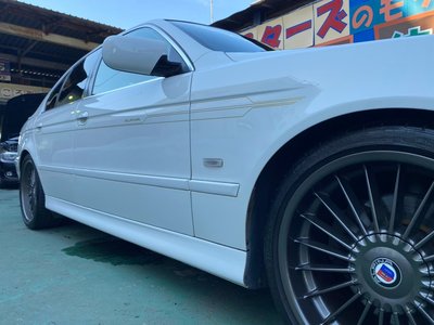 2001 BMW Alpina B10 — миниатюра 42