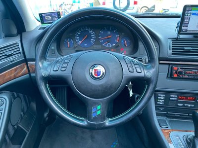 2001 BMW Alpina B10 — миниатюра 62