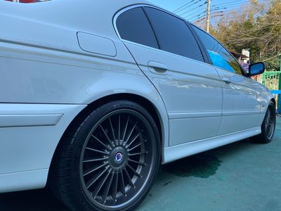 2001 BMW Alpina B10 — миниатюра 47