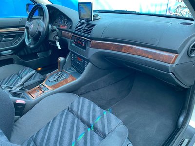 2001 BMW Alpina B10 — миниатюра 57
