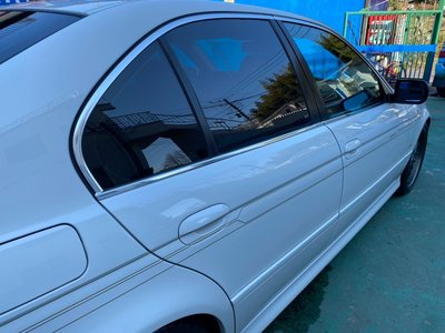 2001 BMW Alpina B10 — миниатюра 46