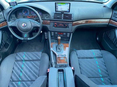 2001 BMW Alpina B10 — миниатюра 59