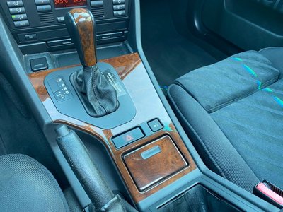 2001 BMW Alpina B10 — миниатюра 63
