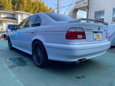 2001 BMW Alpina B10 — миниатюра 76