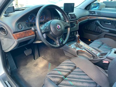 2001 BMW Alpina B10 — фото 9