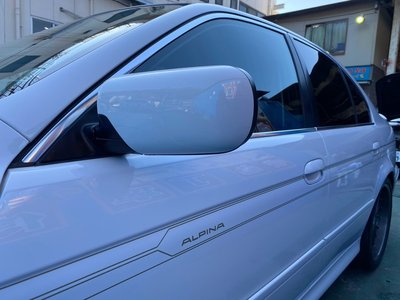 2001 BMW Alpina B10 — миниатюра 37