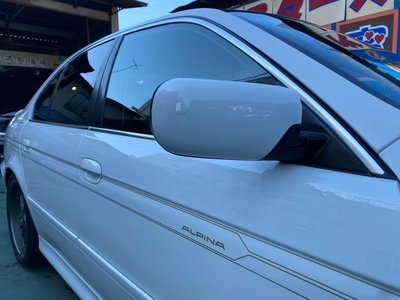 2001 BMW Alpina B10 — миниатюра 38