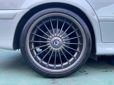 2001 BMW Alpina B10 — миниатюра 36