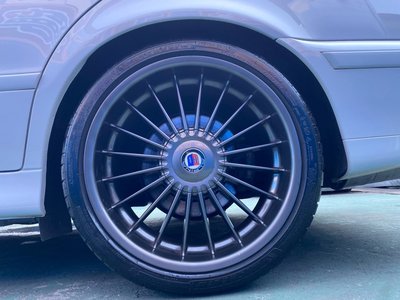 2001 BMW Alpina B10 — миниатюра 35