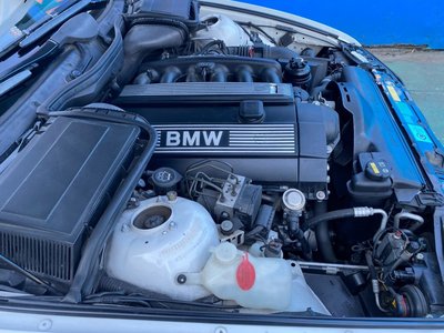 2001 BMW Alpina B10 — миниатюра 71
