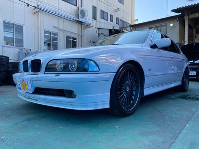 2001 BMW Alpina B10 — миниатюра 32