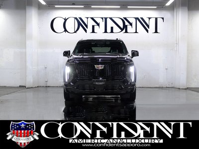 2025 Cadillac ESCALADE 照片 8