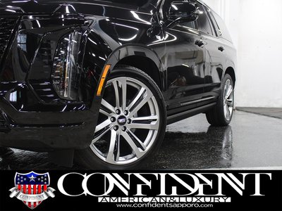 2025 Cadillac ESCALADE 照片 6