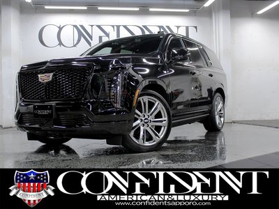 2025 Cadillac ESCALADE 照片 7