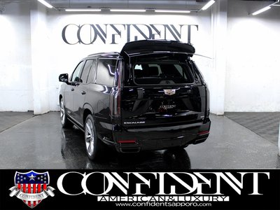 2025 Cadillac ESCALADE 照片 13