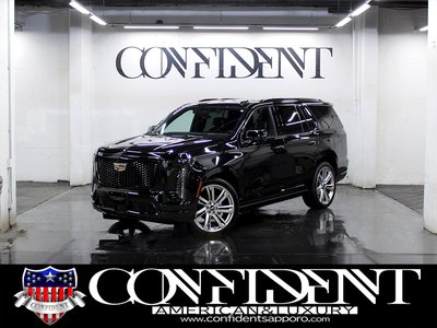 2025 Cadillac ESCALADE 照片 1