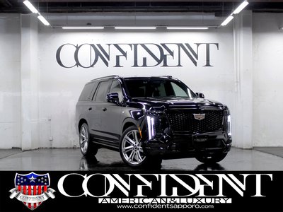 2025 Cadillac ESCALADE 照片 10