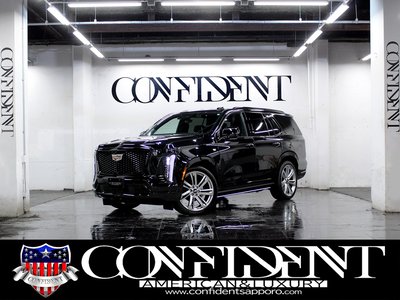 2025 Cadillac ESCALADE 照片 5
